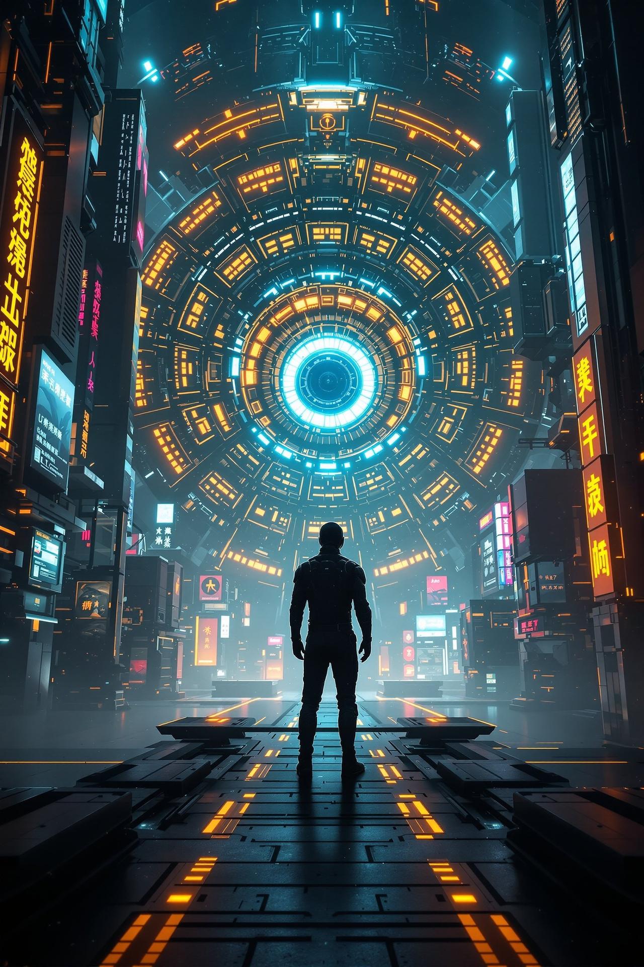 成人精品视频作品 《量子纪元》 海报