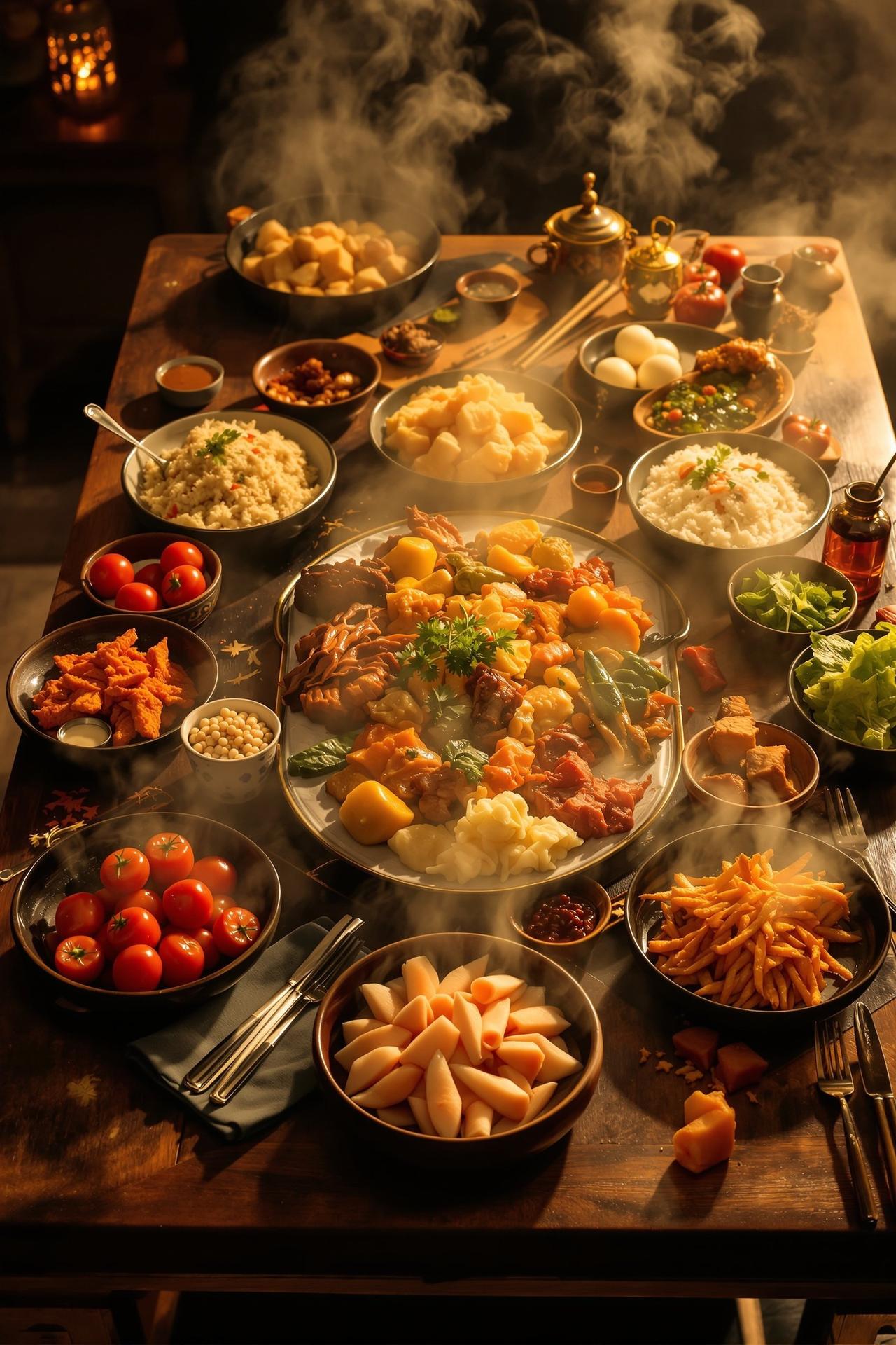 成人精品视频作品 《味蕾记忆》 海报